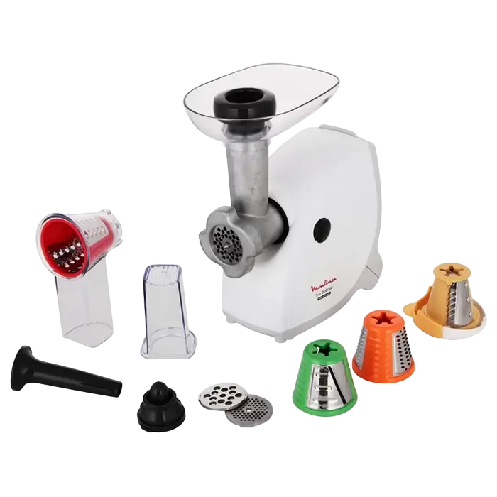 Мясорубка Moulinex HV4 ME456139 Белый