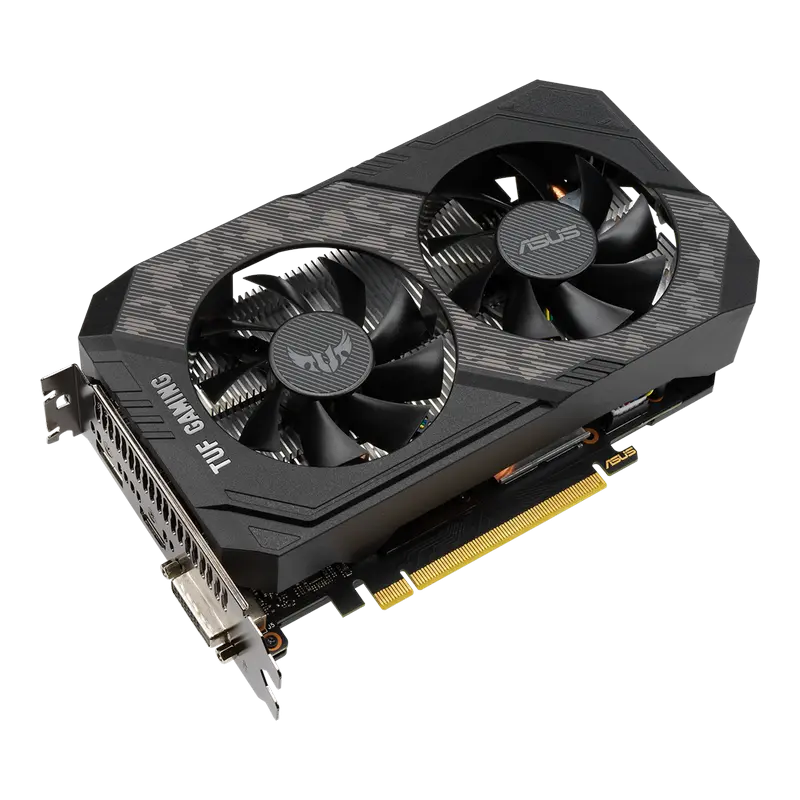 Видеокарта ASUS TUF Gaming GeForce GTX 1660 SUPER OC