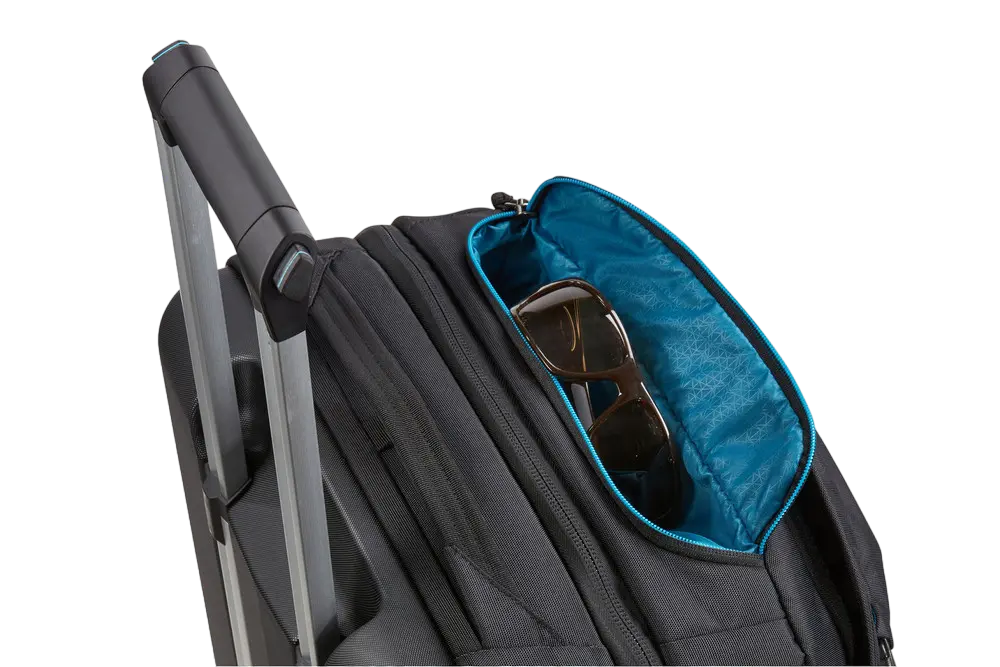 Чемодан для багажа THULE Subterra Wheeled Duffel Чёрный