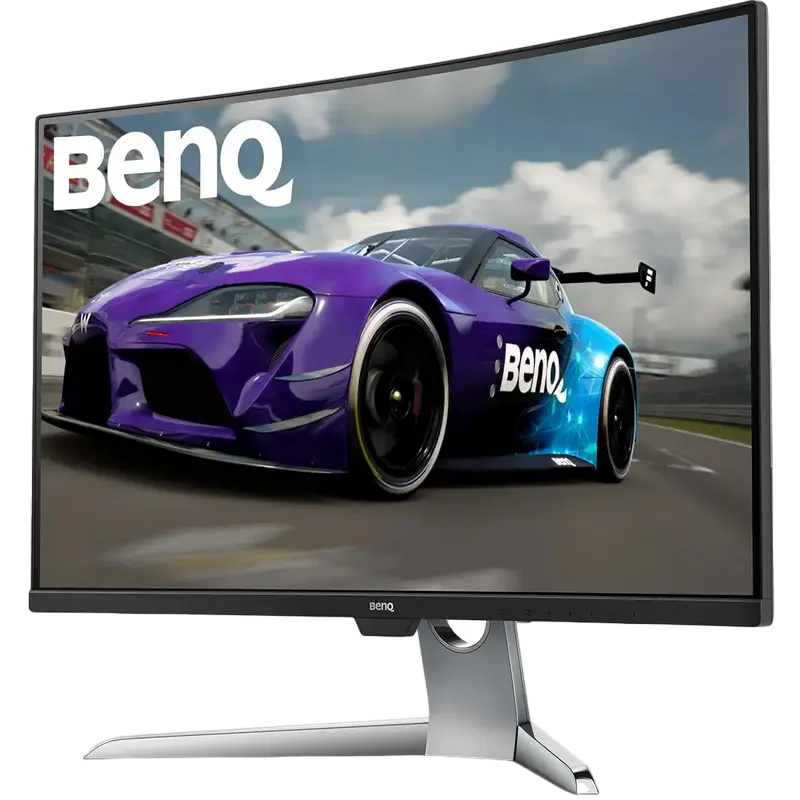Игровой монитор BenQ EX3203R Серый /Черный
