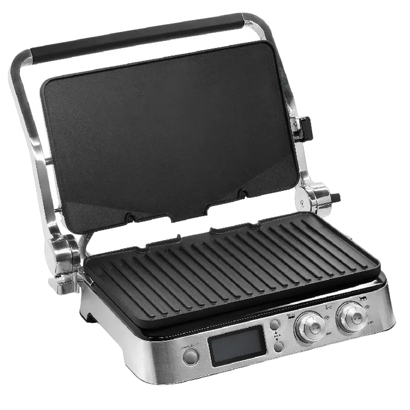 Grătar electric DeLonghi CGH1030D Inox