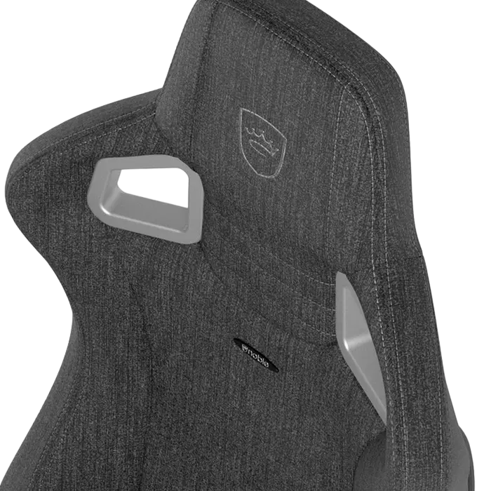 Игровое кресло Noblechairs Epic TX Ткань Антрацит