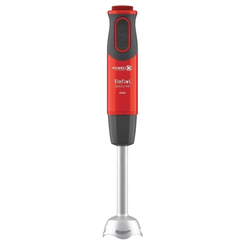 Погружной блендер Tefal Optichef HB643538 Красный