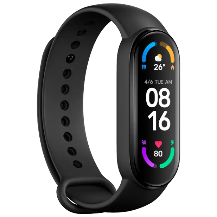 Фитнес-Браслет Xiaomi Mi Band 6 Черный