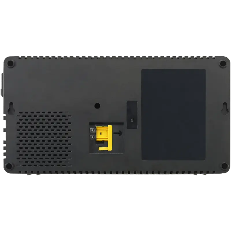 Источник бесперебойного питания APC BV500I-GR Черный