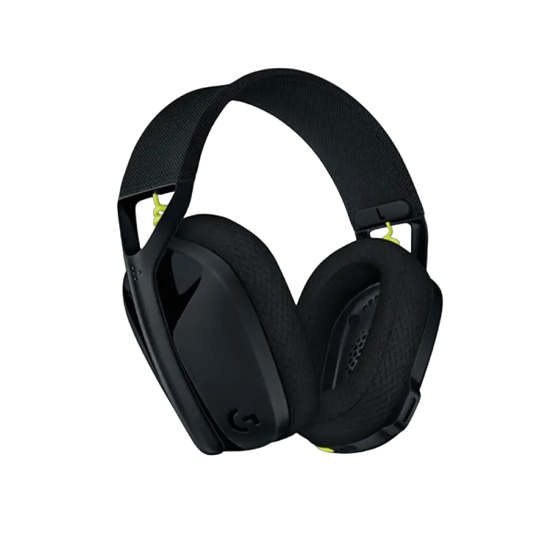 Căști Logitech G435 Negru/Galben