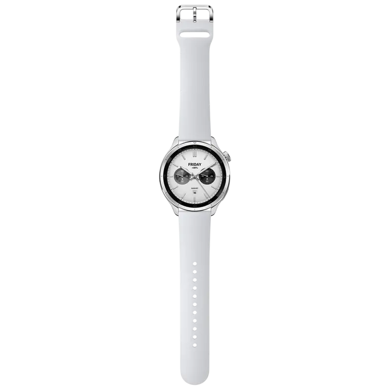 Умные часы Xiaomi Watch S4 Серебристый