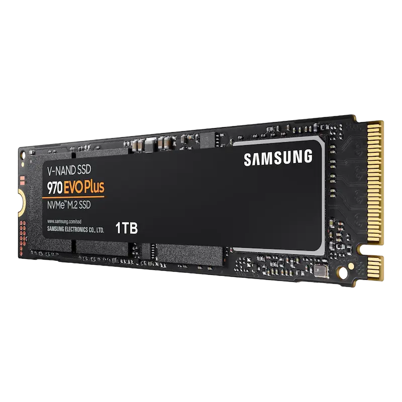 Unitate SSD Samsung 970 EVO Plus EVO 970 Plus 1024GB