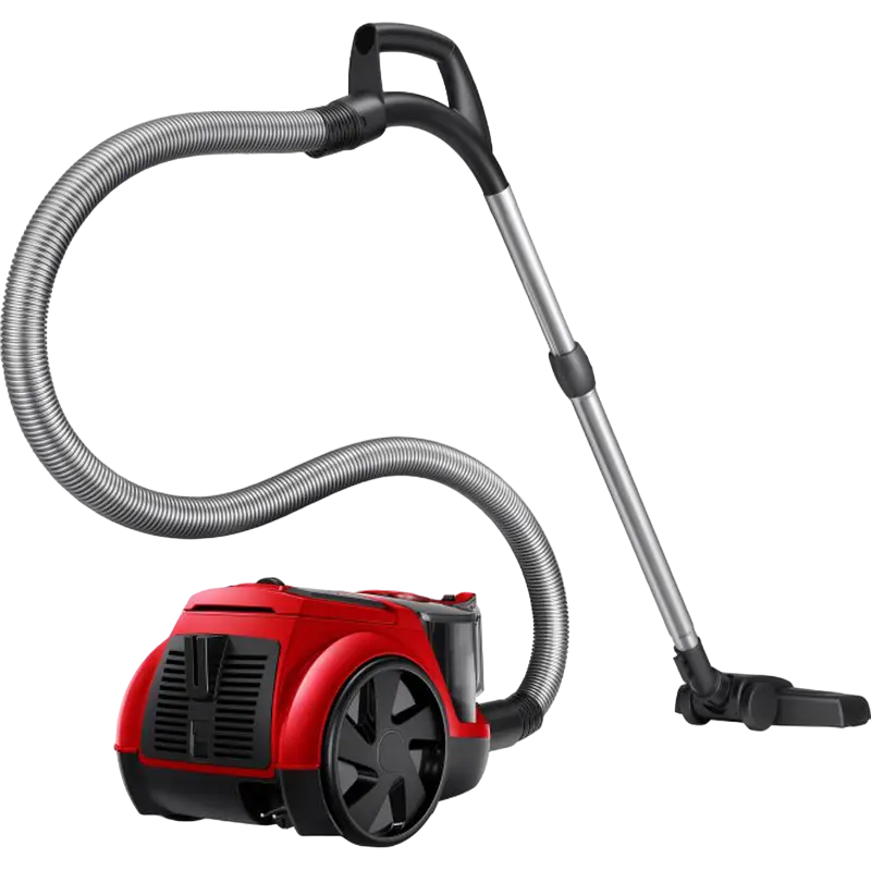 Пылесос Samsung VC07R302MVR/UK Красный