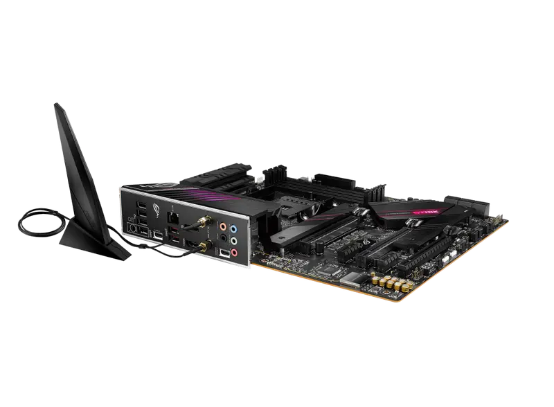 Материнская плата ASUS ROG STRIX B550-XE GAMING WIFI AM4 ATX