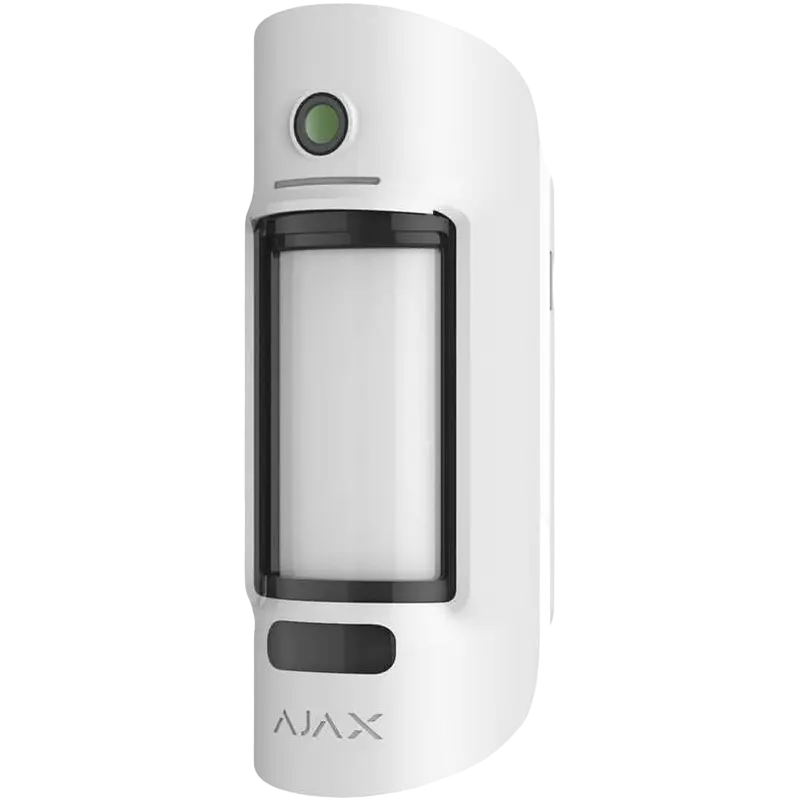 Датчик движения Ajax MotionCam Outdoor Белый