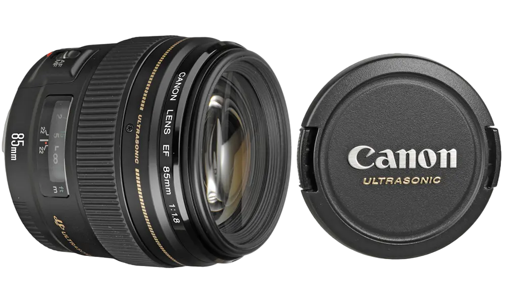 Canon EF 85mm f/1.8 USM