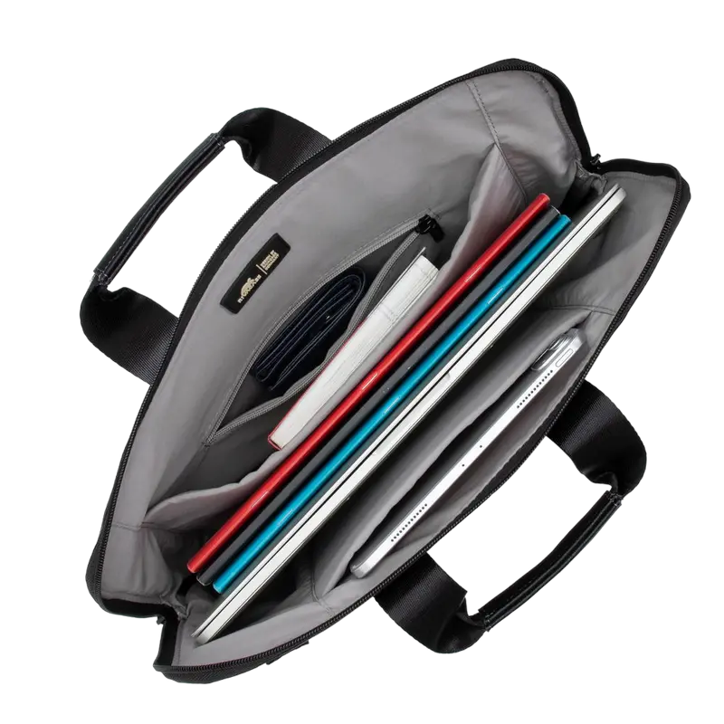 Сумка для ноутбука Rivacase Orly Черный