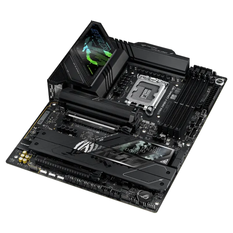 Материнская плата ASUS ROG STRIX Z890-F GAMING WIFI LGA1851 ATX