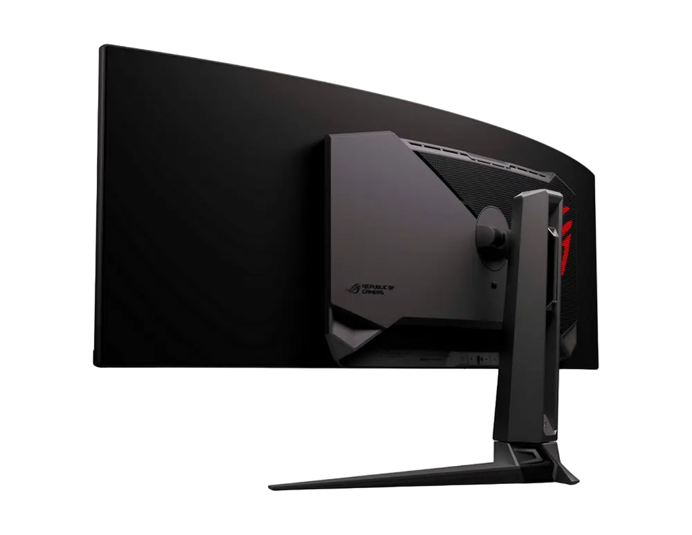 Игровой монитор ASUS ROG Swift PG49WCD Чёрный