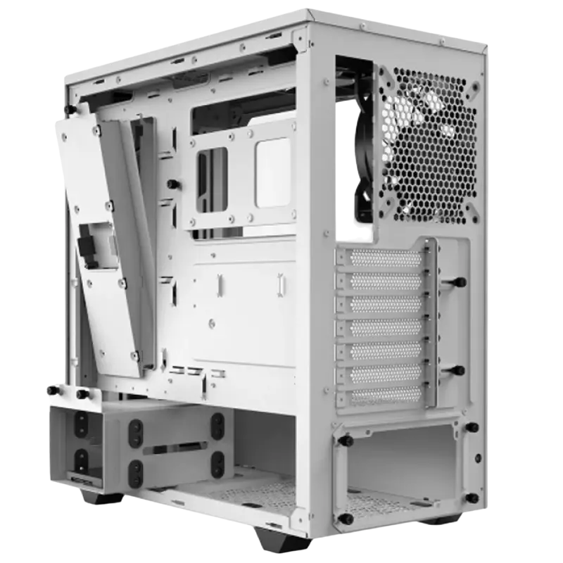 Компьютерный корпус be quiet! PURE BASE 500DX Midi-Tower Белый