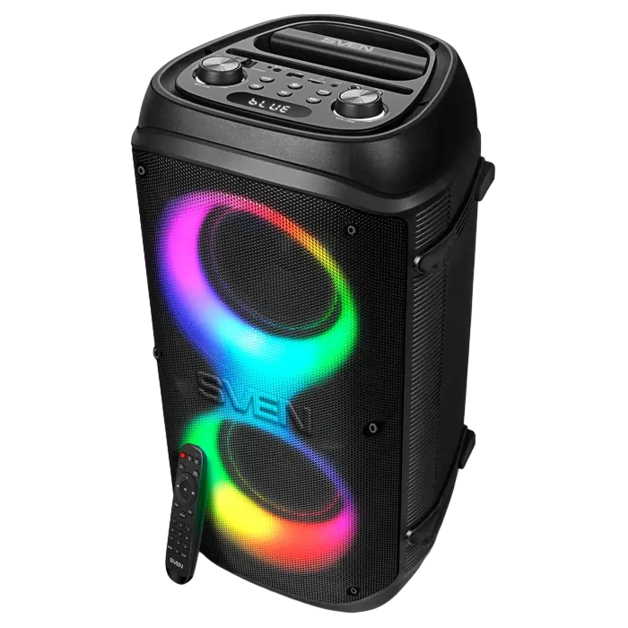 Портативная колонка SVEN PS-800 Чёрный