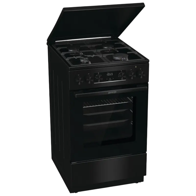Комбинированная плита Gorenje GK5C42BF Черный