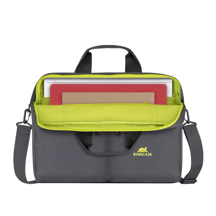 Сумка для ноутбука Rivacase Mestalla Серый