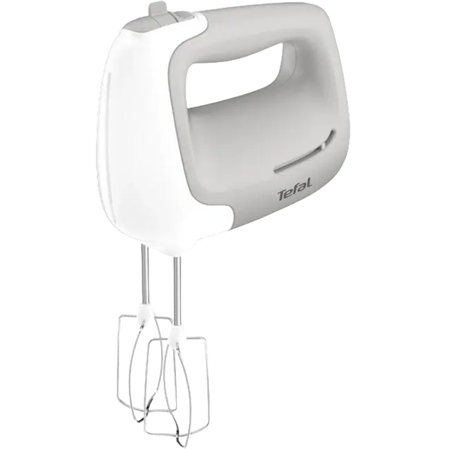 Миксер ручной Tefal HT450B38 Белый
