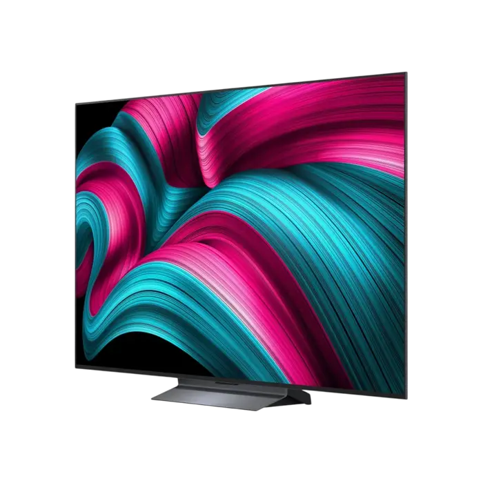 55" OLED SMART Телевизор LG OLED55C54LA Черный