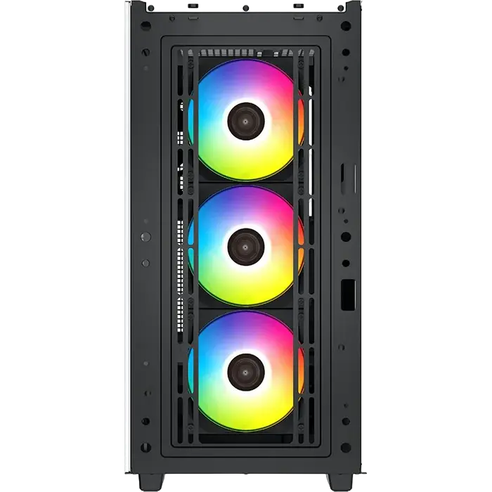 Компьютерный корпус Deepcool CK560 WH Midi-Tower Белый