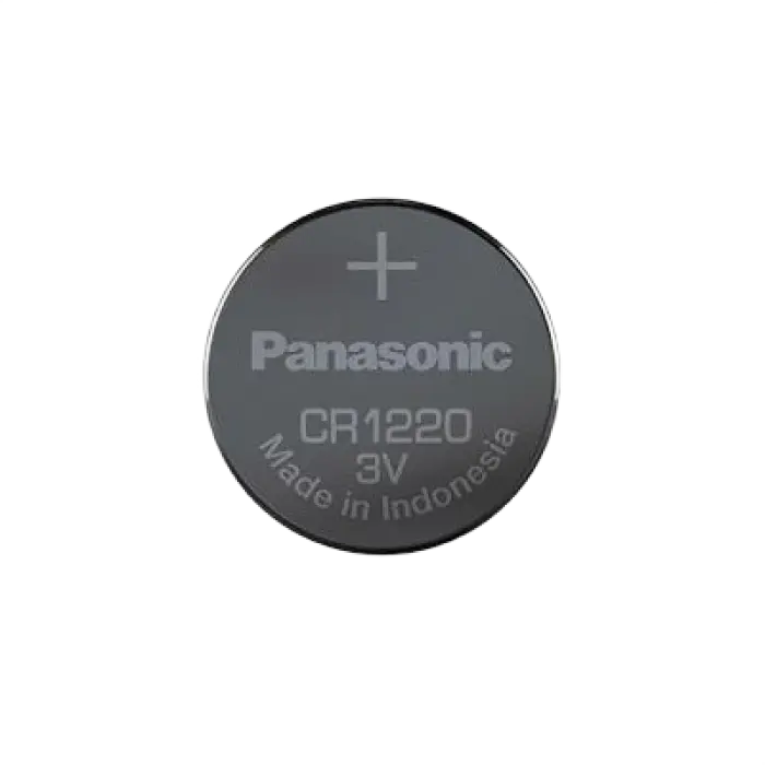 Дисковые батарейки Panasonic Lithium Power CR-1220EL CR1220