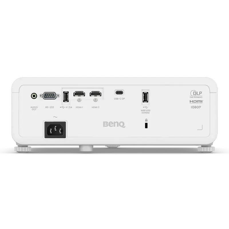 Лазерный проектор BenQ LH650 DLP Белый