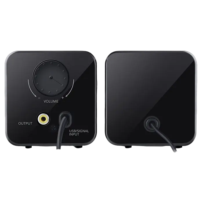 Компьютерные колонки SVEN 315 Черный