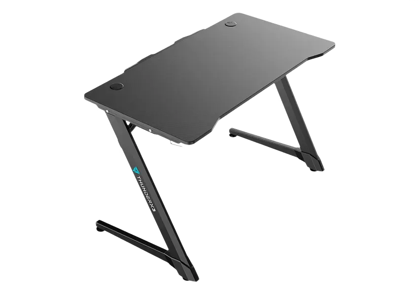 Игровой стол ThunderX3 ED3 Чёрный