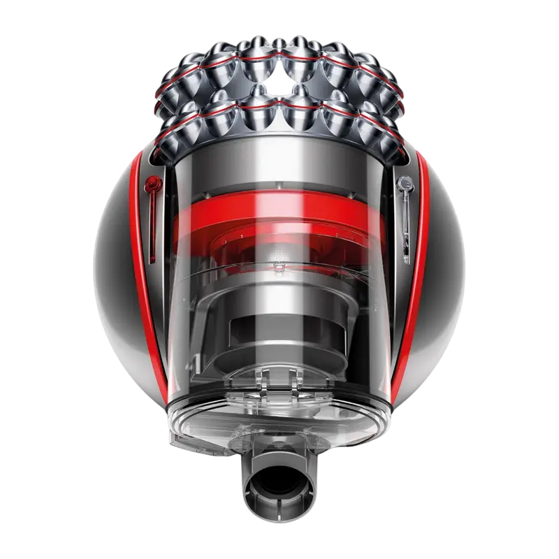 Пылесос Dyson CY26 Cinetic Big Ball Absolute 2 Серый