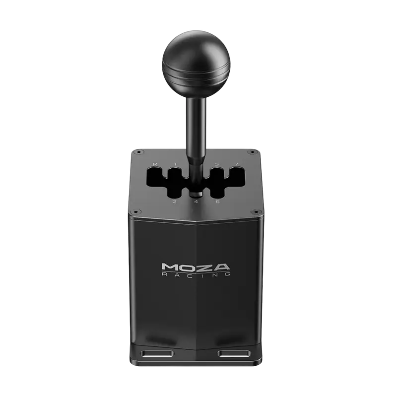 Рычаг переключения передач MOZA HGP Shifter Чёрный