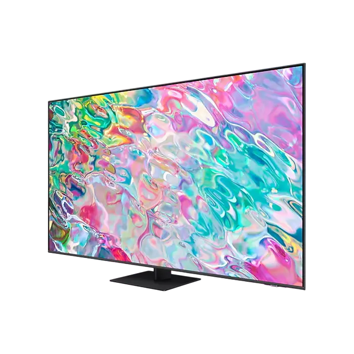 85" QLED SMART Телевизор Samsung QE85Q70BAUXUA Черный
