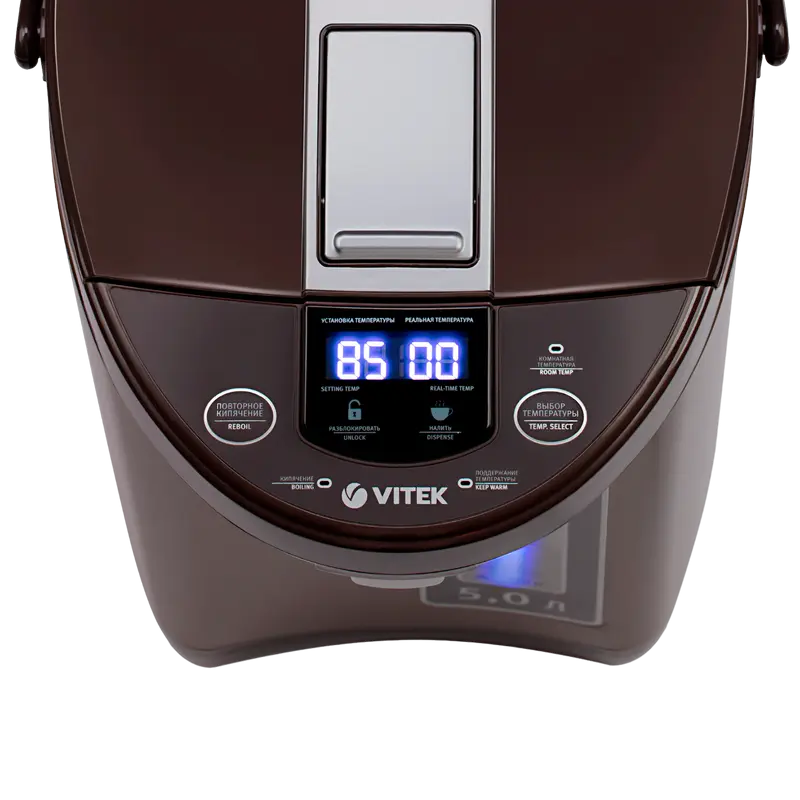 Термопот VITEK VT-1193 Коричневый