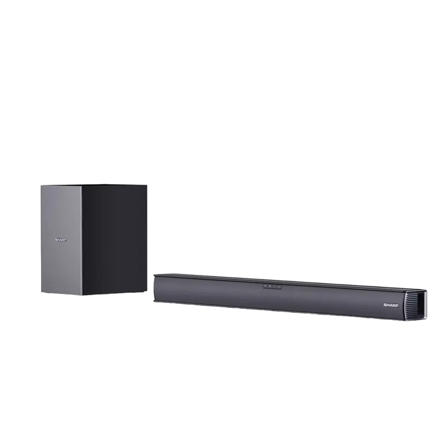 Саундбар Sharp HT-SBW182V10 Черный