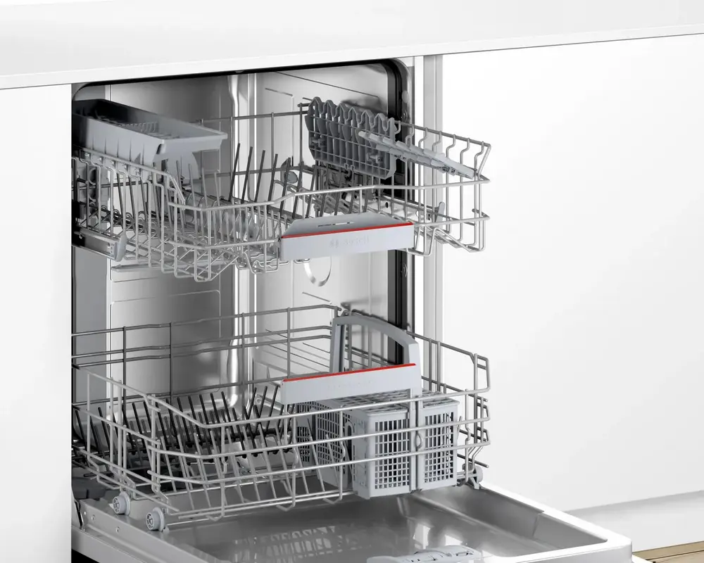 Посудомоечная машина Bosch SBV4HAX48E Белый