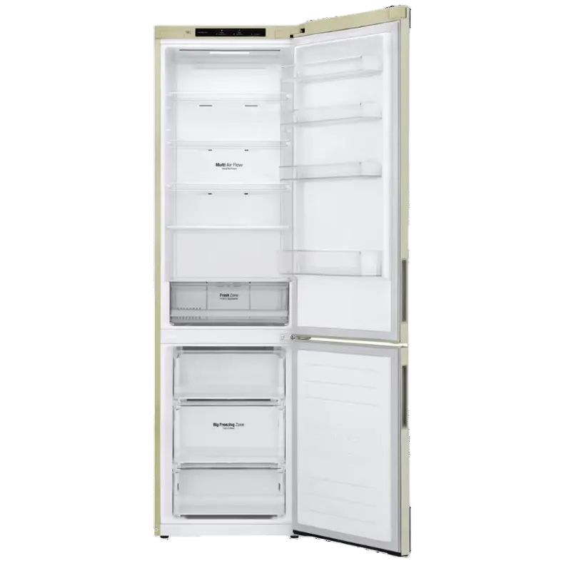 Frigider LG GA-B509CECL Bej