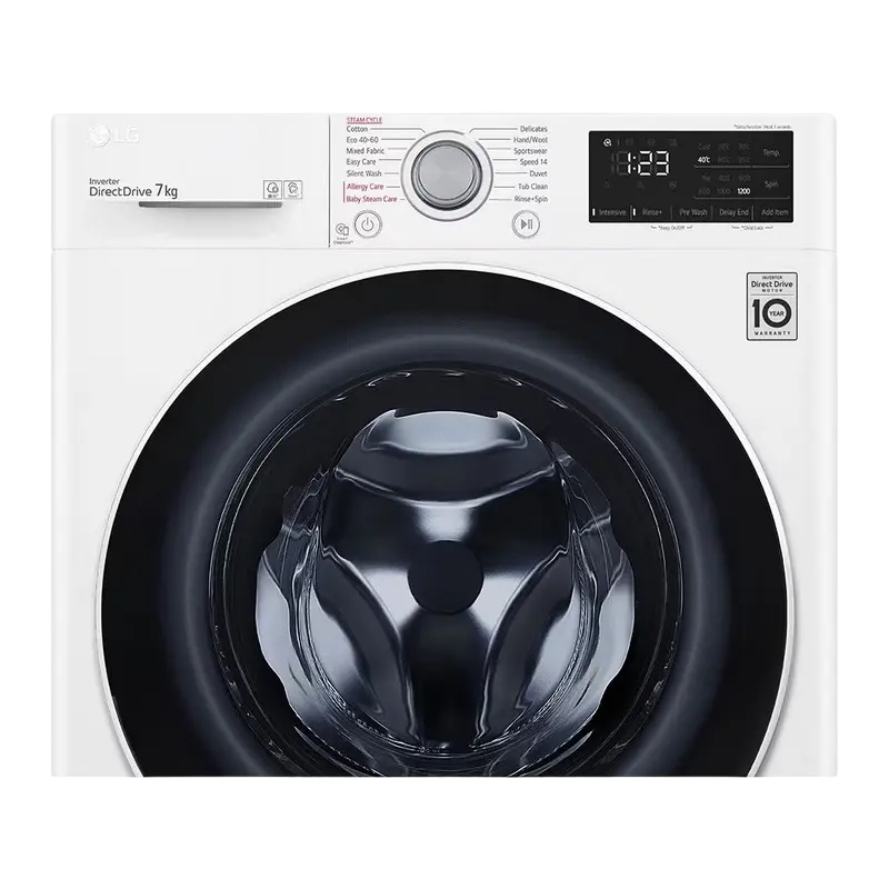 Стиральная машина LG F2WV3S7S0E Белый