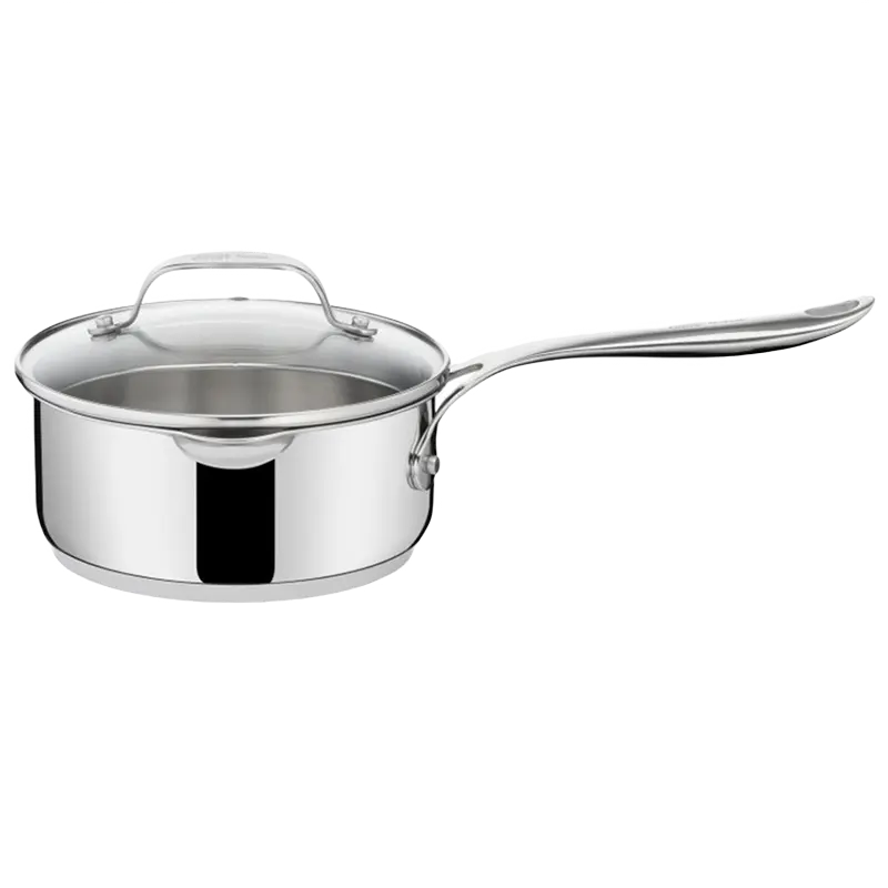 Набор посуды Tefal Jamie Oliver Cook's Direct 10 Jamie Oliver Нержавеющая сталь