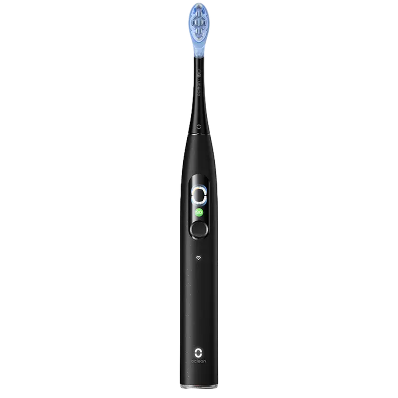 Periuță de dinți electrică Pentru adulți Oclean X Ultra Set Negru