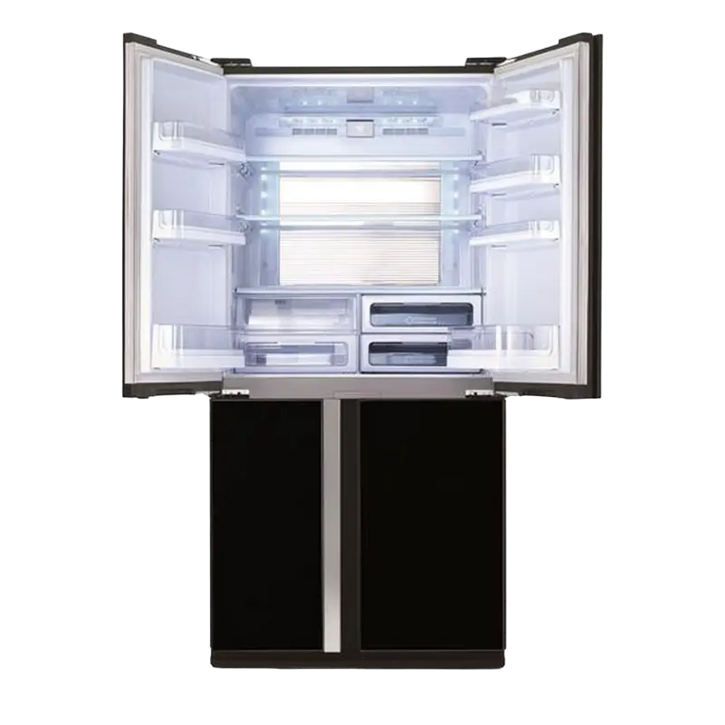 Холодильник Sharp SJ-GX820P2BK Чёрный