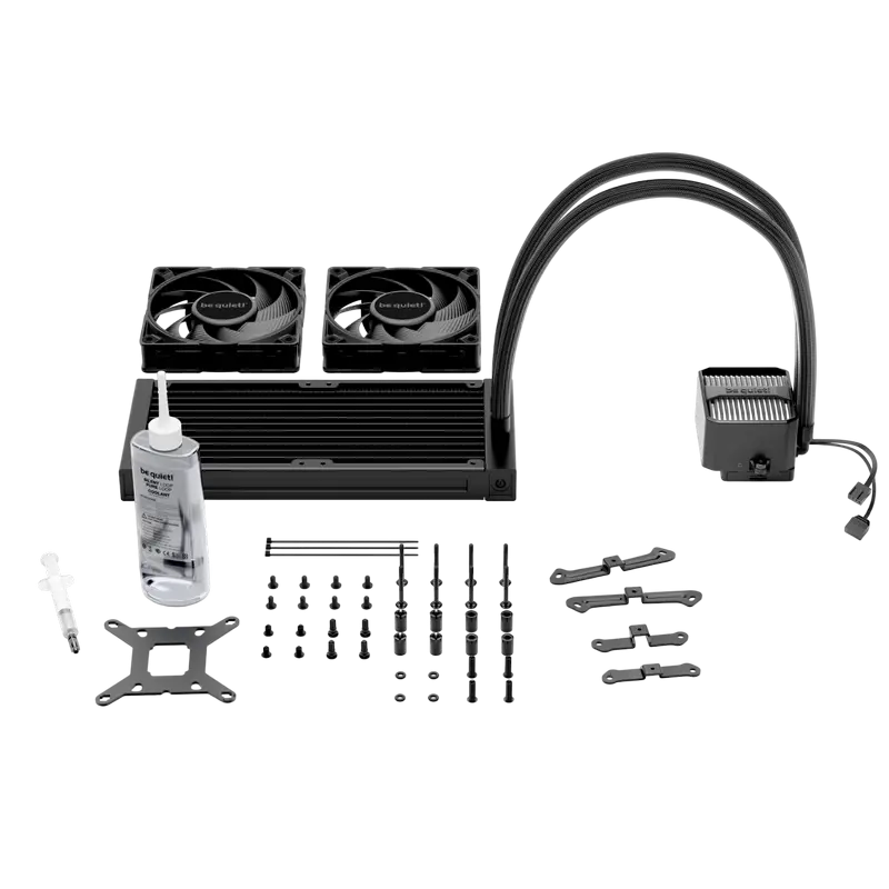 Cooler procesor be quiet! Silent Loop 3 240mm 120 mm