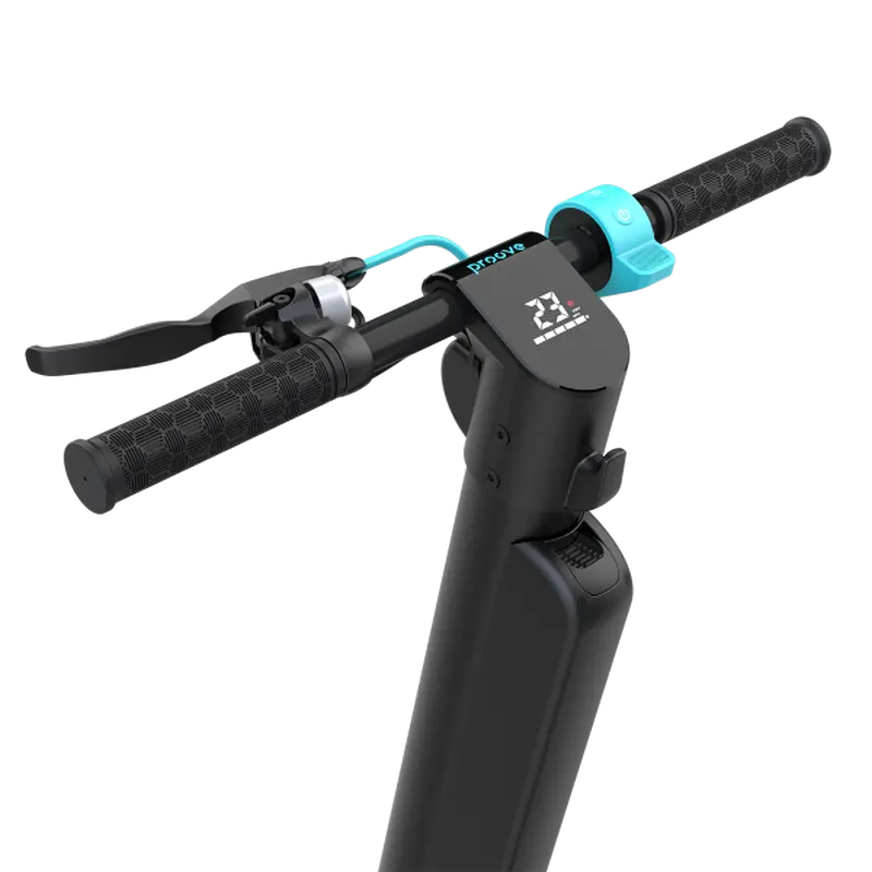 Электрический самокат Proove X-City Pro Черный | Синий