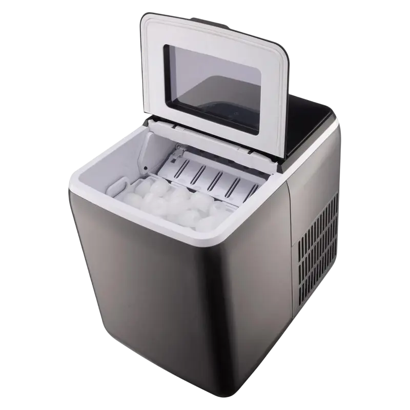 Generator de gheață Hisense IMC2000A Gri