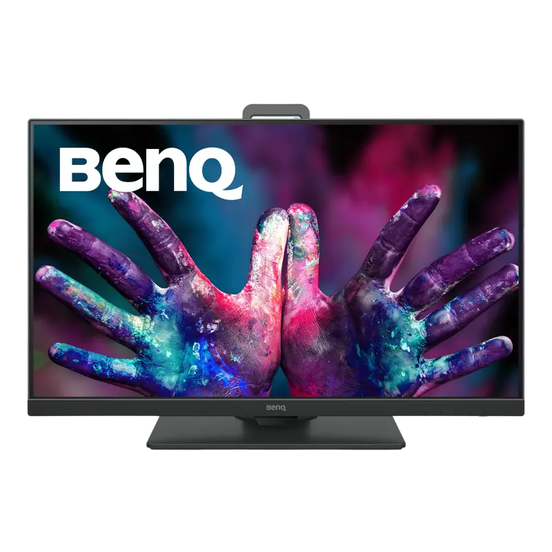 Монитор BenQ PD2700U Чёрный