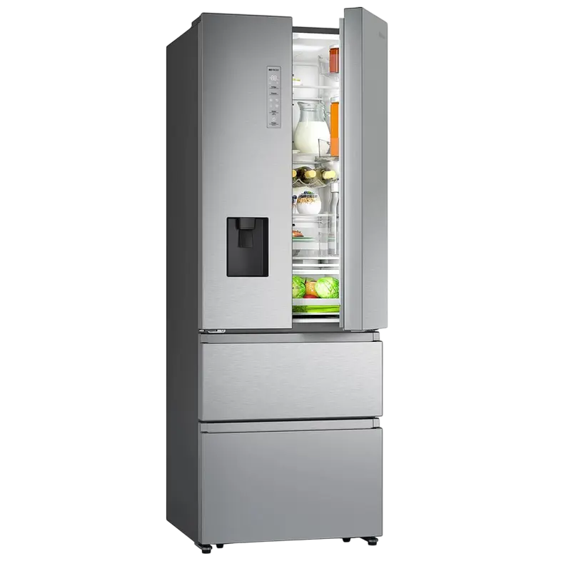 Холодильник Hisense RF632N4WIE1 Нержавеющая сталь