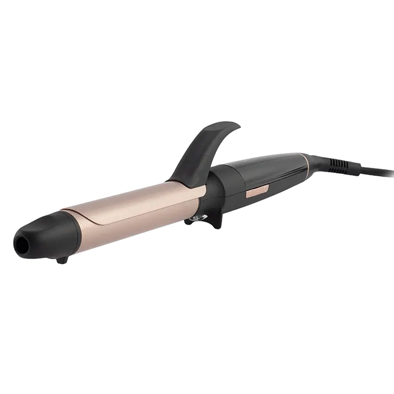 Плойка Polaris HS 2533KT Чёрный | Розовый