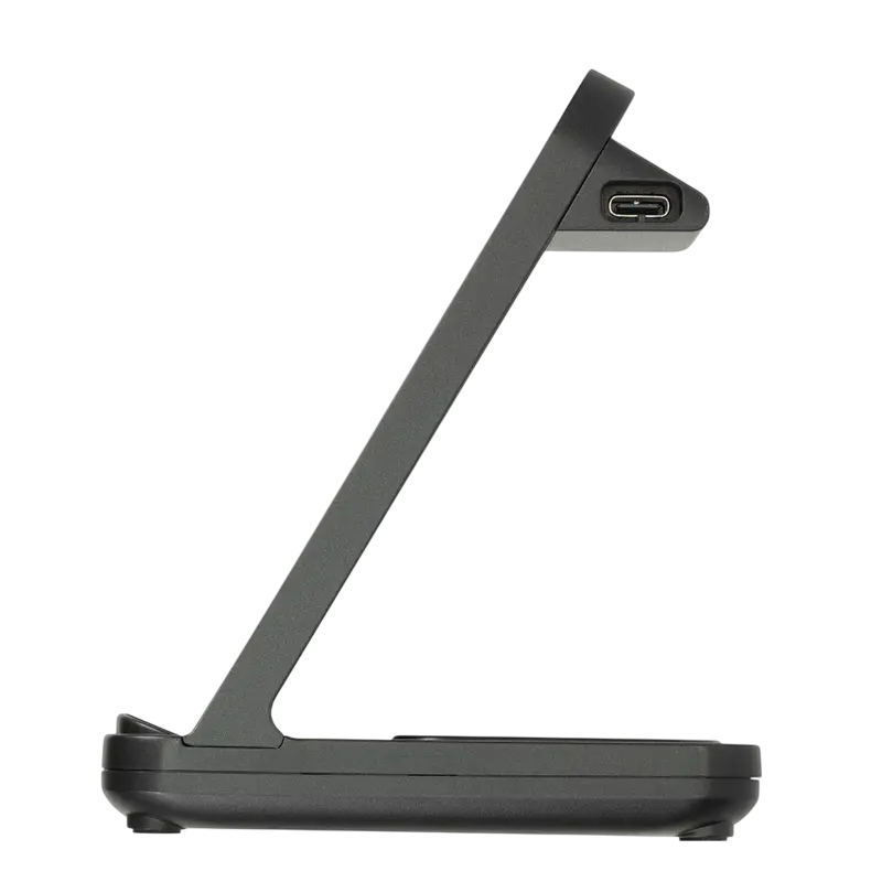 Беспроводная зарядка Rivacase VA4916 WH3 Черный