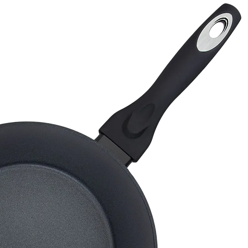 Сковорода глубокая RESTO Pavo PAVO Чёрный