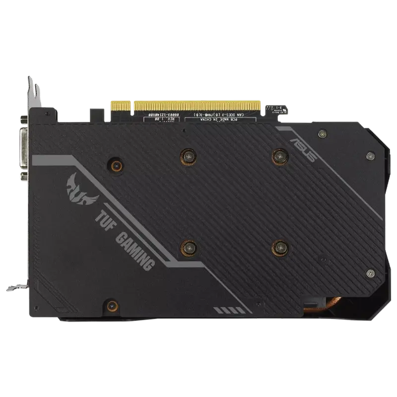 Видеокарта ASUS TUF Gaming GeForce GTX 1650 V2 OC